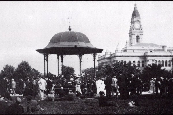 Victoria Park, 1900