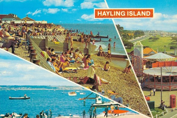 Hayling Island, 1983 | Bygone