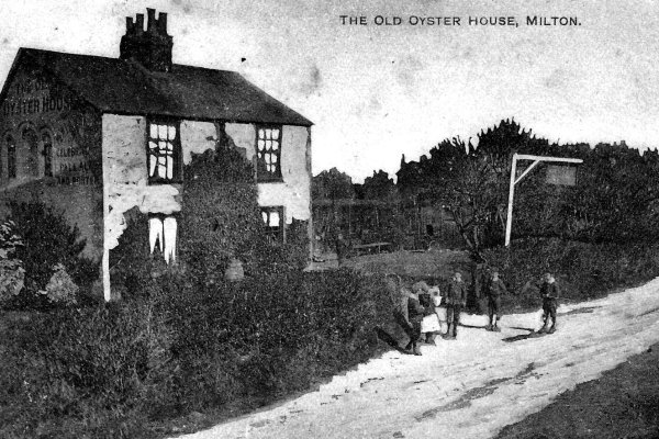 Old Oyster House, Milton