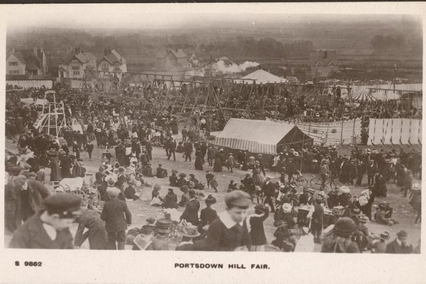 Portsdown Hill Fair