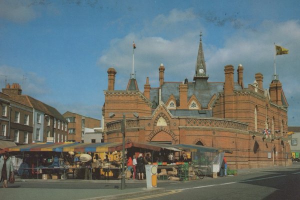 The Market Place, Wokingham