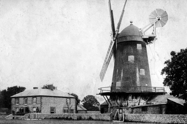 Gales Mill, Denmead, Hampshire