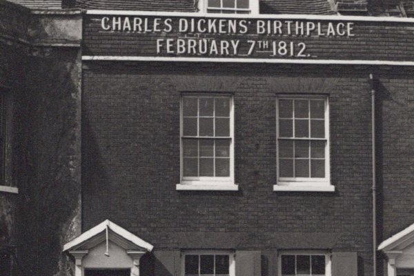 Charles Dickens' Birthplace, Portsmouth