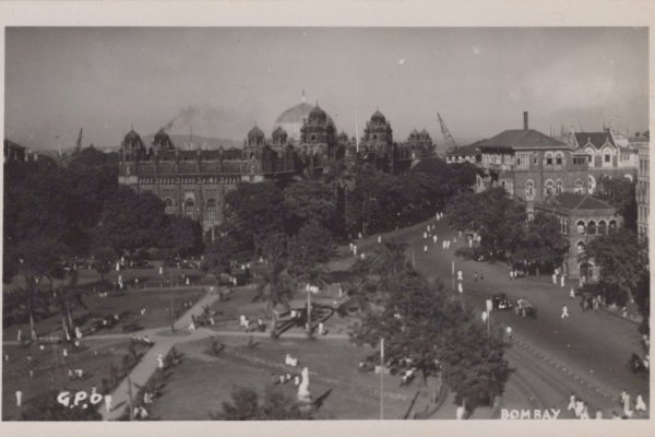 Bombay (Mumbai)