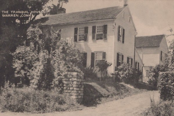 The Tranquil House, Warren, Connecticut