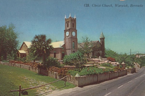 Christ Church, Warwick, Bermuda