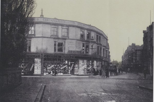 Handleys, Southsea. early 1900s