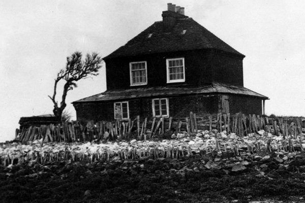 Oyster House, Farlington, Hampshire