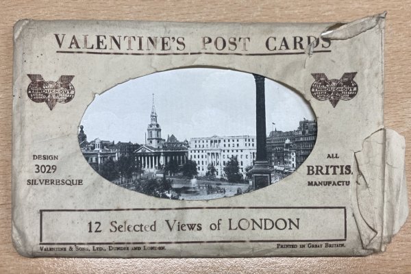 12 Selected Views of London