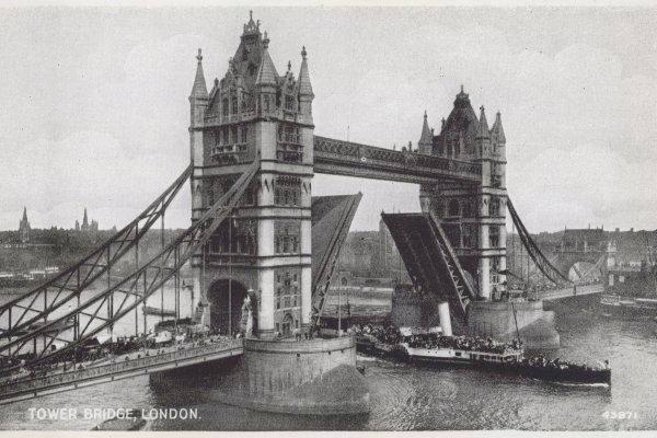 Tower Bridge, London