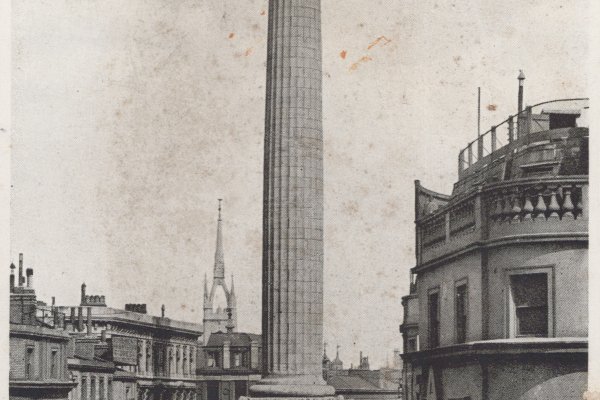 The Monument, London