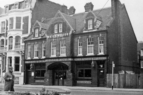 The Parade Hotel & Pub, Southsea