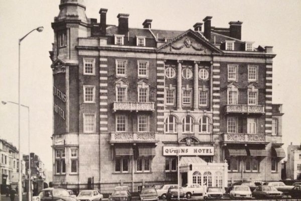 Queens Hotel, Southsea