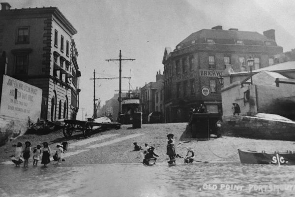 Old Point, Portsmouth