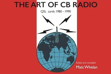The Art of CB Radio - Book Cover