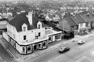 The Swan Pub, Copnor Road, Portsmouth