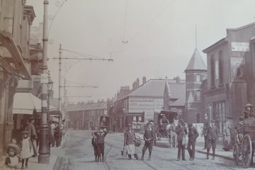 Highland Road, Eastney